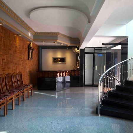 Hotel Chithra Kanyakumari Exterior photo