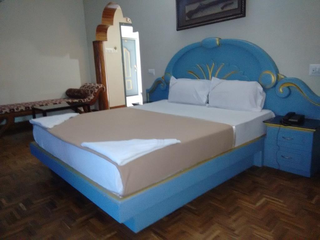 Hotel Chithra Kanyakumari Exterior photo