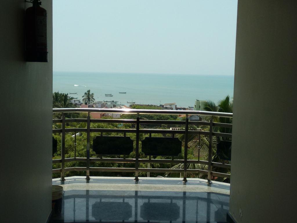 Hotel Chithra Kanyakumari Exterior photo