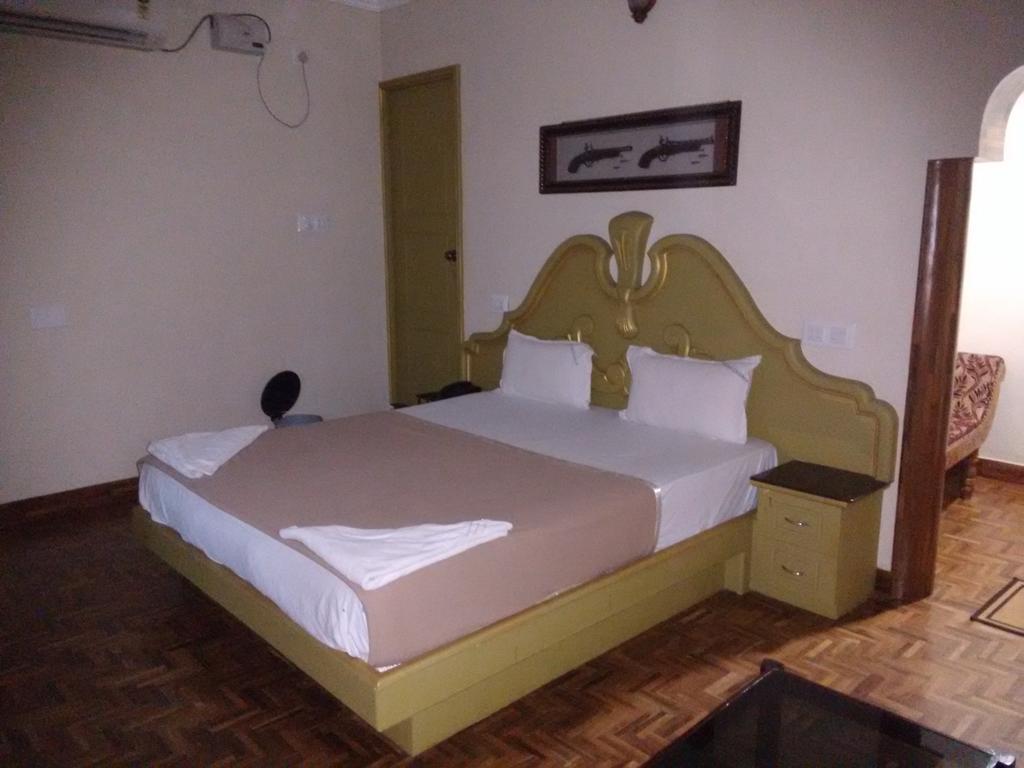 Hotel Chithra Kanyakumari Room photo
