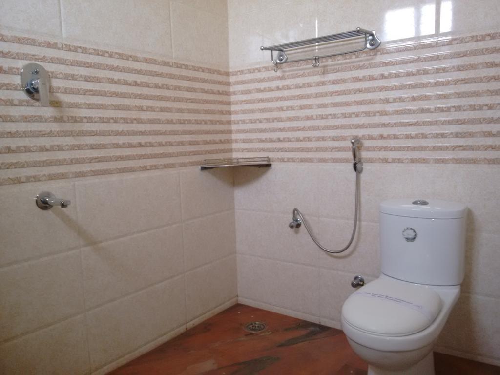 Hotel Chithra Kanyakumari Room photo