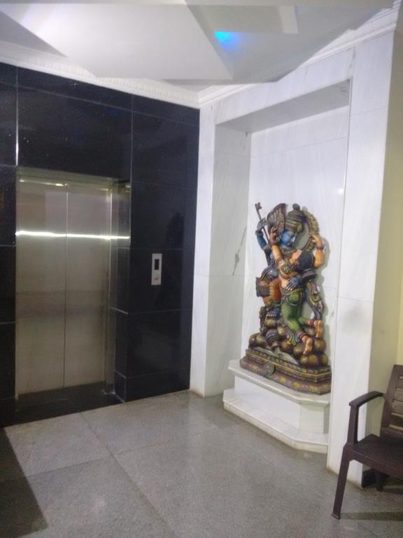 Hotel Chithra Kanyakumari Exterior photo
