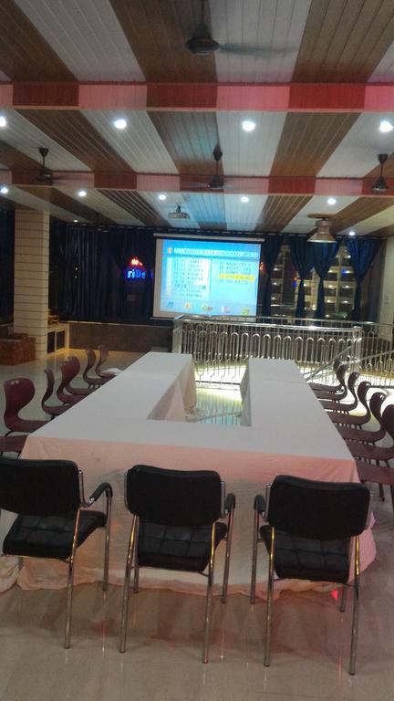 Hotel Chithra Kanyakumari Exterior photo