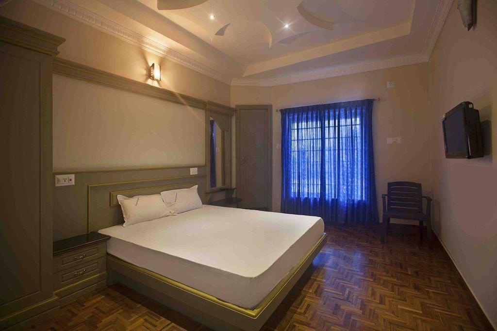 Hotel Chithra Kanyakumari Exterior photo