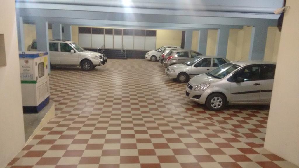 Hotel Chithra Kanyakumari Exterior photo