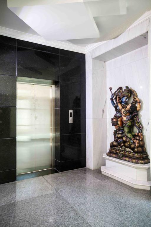 Hotel Chithra Kanyakumari Exterior photo